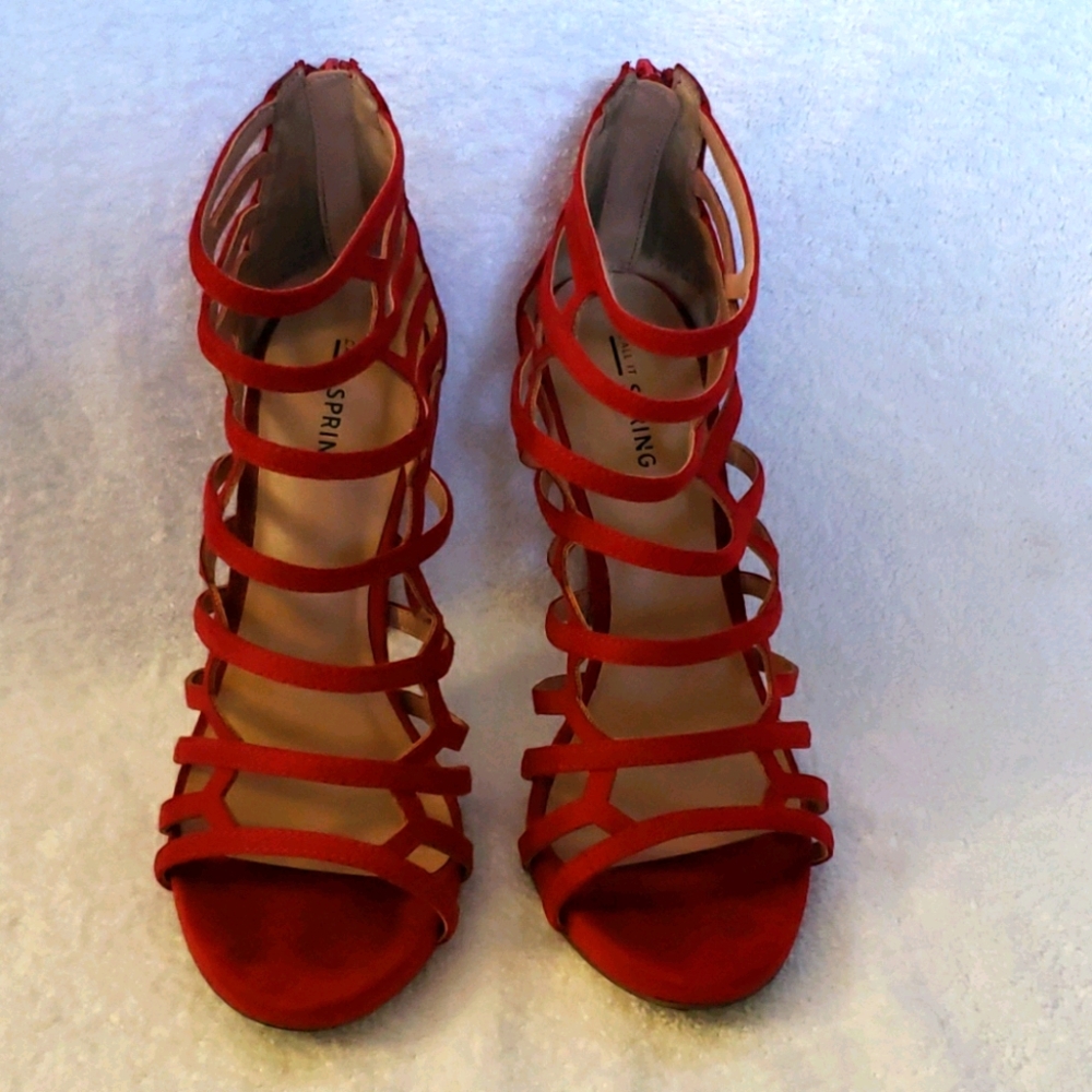 Sexy Heel Shoes